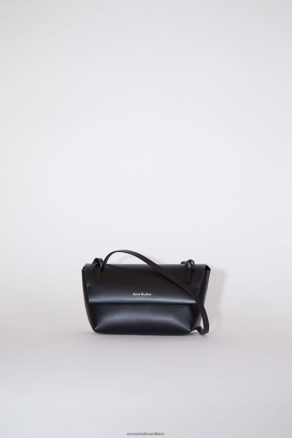 Acne Studios miniborsa a tracolla Accessori nero 0N8X522